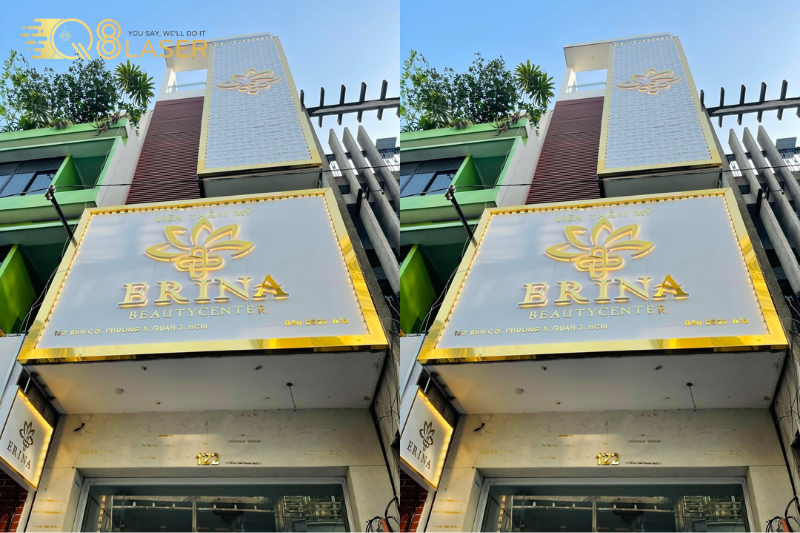 Bảng hiệu LED điện tử linh hoạt nội dung