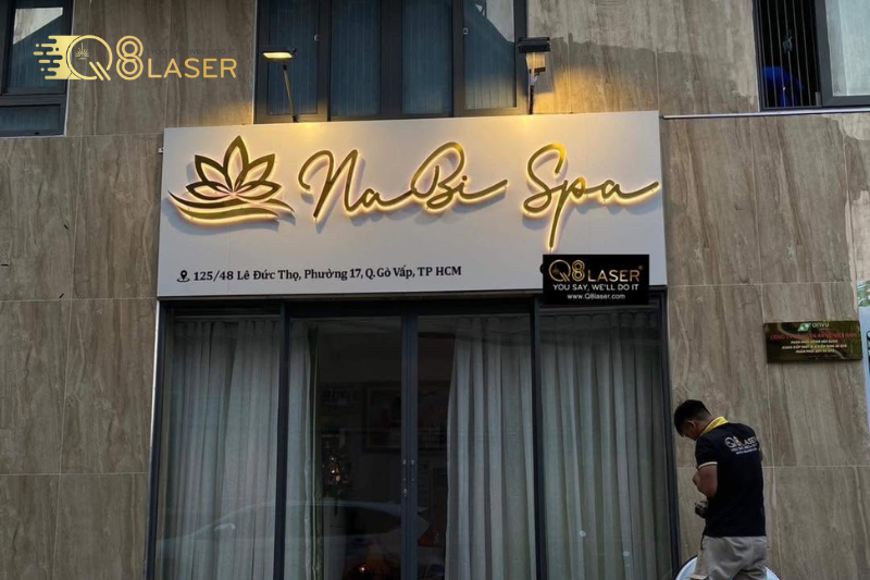 Bảng hiệu Neon sign - Bảng hiệu tại Tuyên Quang