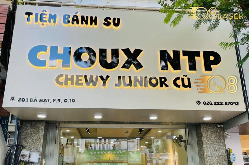 Bảng quảng cáo LED ngoài trời nổi bật