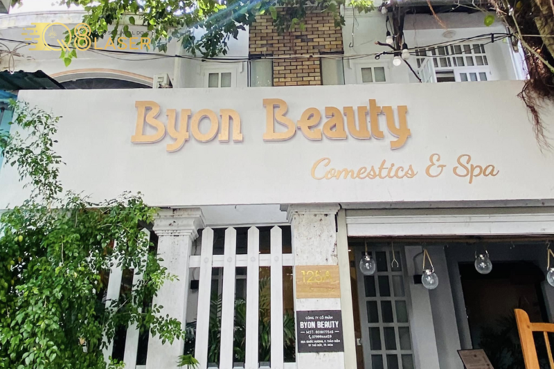 Biển hiệu Alu - biển hiệu tại Cà Mau