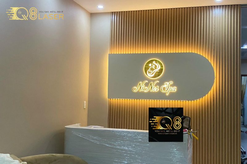 Biển hiệu cửa hàng đẹp tại Lạng Sơn