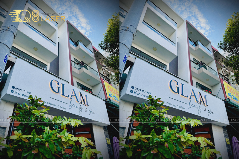 Chất liệu làm bảng hiệu quảng cáo bằng gỗ