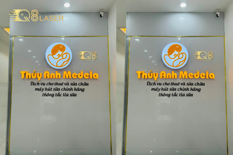 Đơn vị thi công biển hiệu tại Hồ Chí Minh giá rẻ