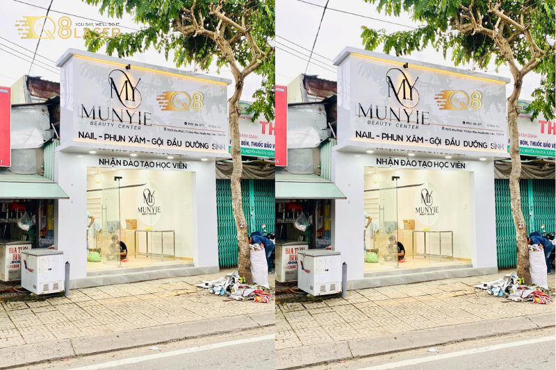 Lợi ích mà bảng hiệu tại Bắc Ninh mang lại trong kinh doanh