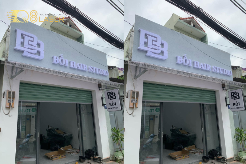 Lợi ích nổi bật khi làm bảng hiệu quảng cáo