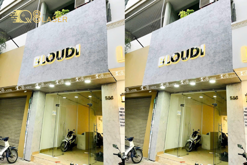 Thi công Bảng hiệu tại Điện Biên giá rẻ, uy tín