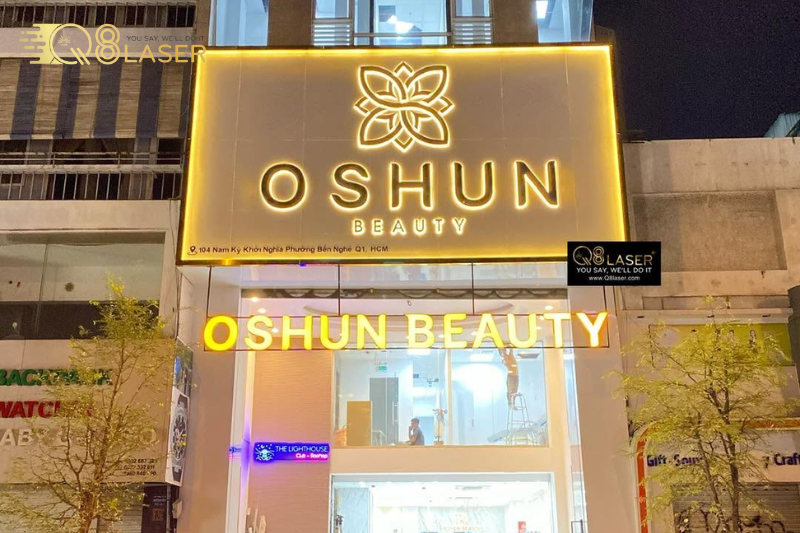 Thi công bảng hiệu tại Lạng Sơn giá rẻ, chất lượng