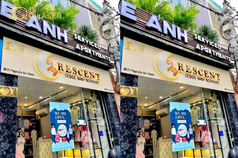 Top mẫu biển quảng cáo đẹp nhất hiện nay