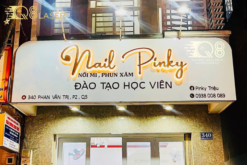 Bảng hiệu màn hình LED-Bảng hiệu đẹp giá rẻ