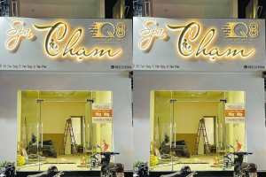 Bảng hiệu Neon sign-Bảng hiệu đẹp giá rẻ