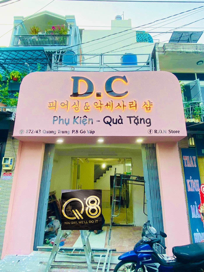 Biển quảng cáo là gì?