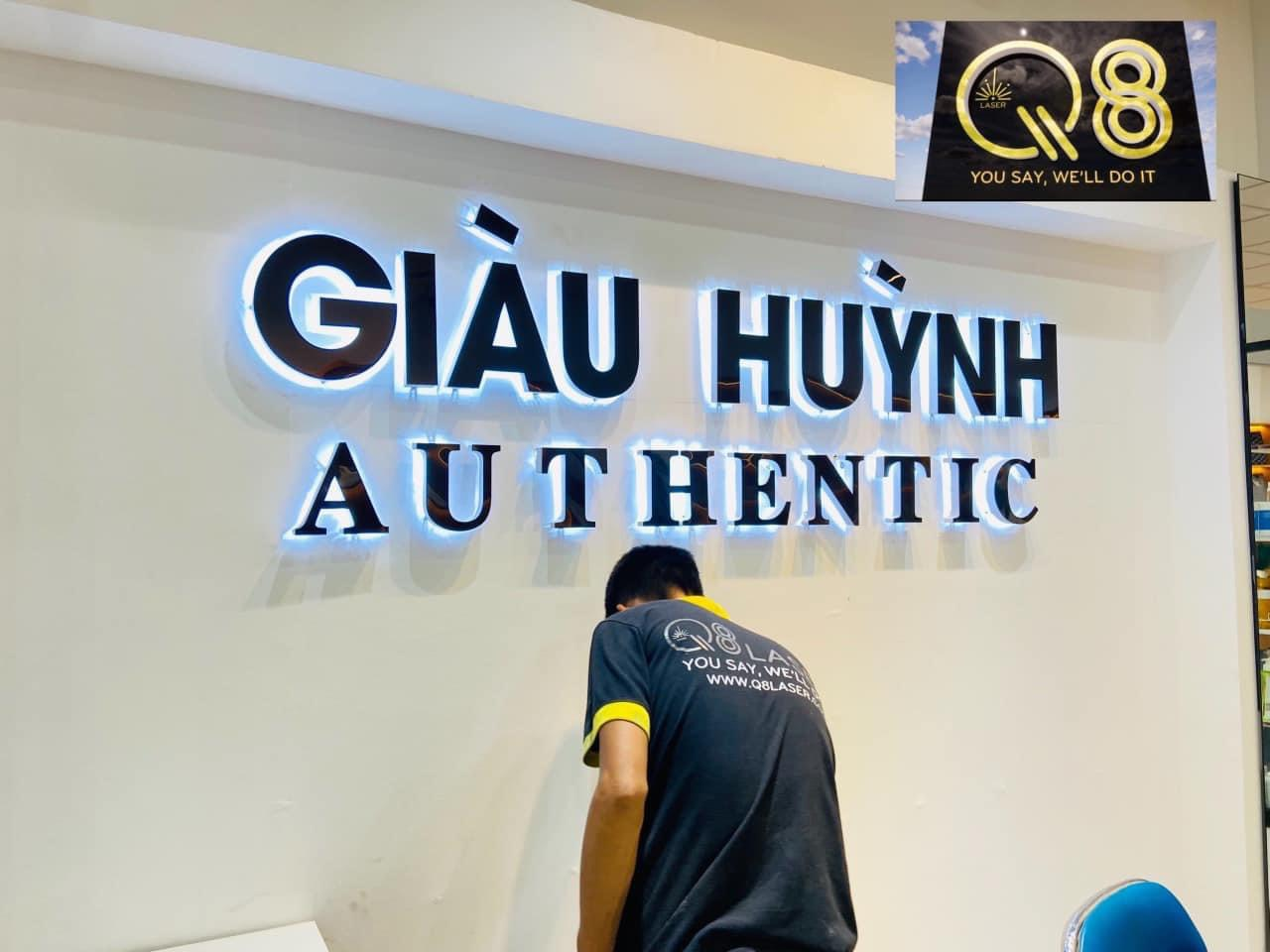 Biển quảng cáo  logo mica-Biển quảng cáo đẹp