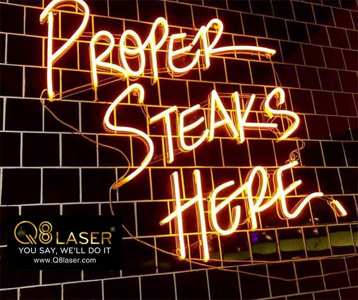 Biển quảng cáo  Neon sign-Biển quảng cáo đẹp