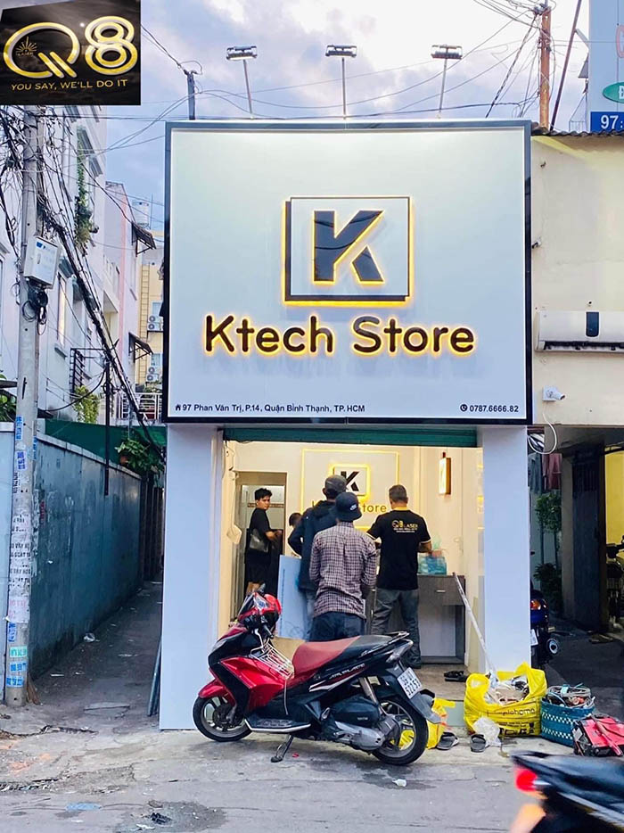 Có nên làm Biển quảng cáo đẹp