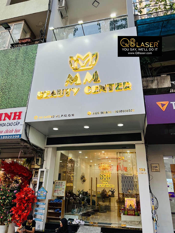 Đơn vị thi công bảng quảng cáo đẹp