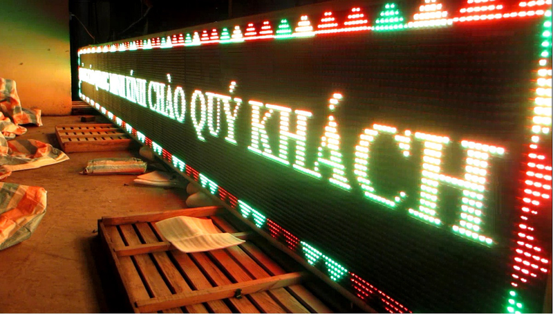 Khách hàng thường cần gì khi tìm bảng led ma trận?