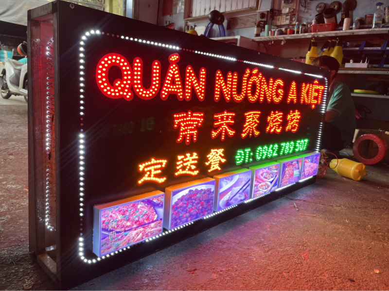 Kinh nghiệm chọn bảng led ma trận phù hợp