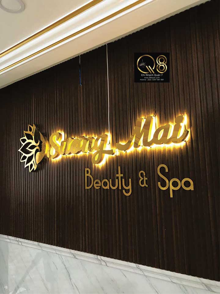 Lưu ý khi làm Biển quảng cáo đẹp