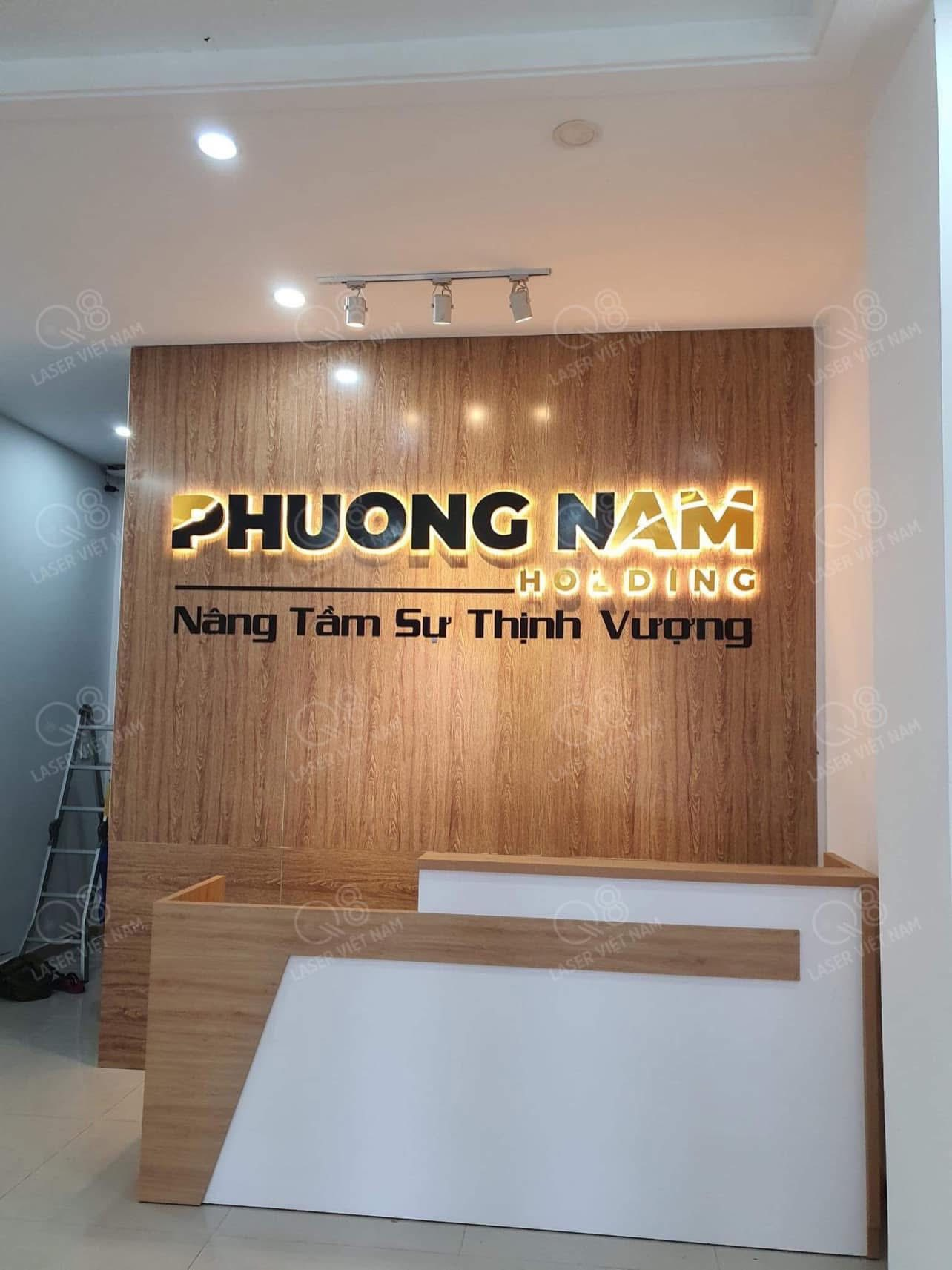 Ưu điểm Của Bảng hiệu công ty đẹp Cho Doanh Nghiệp