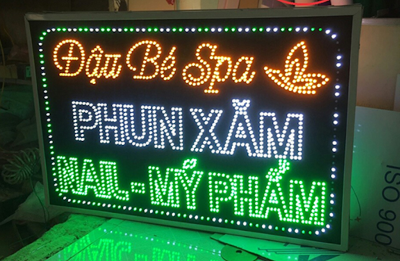 Ưu và nhược điểm của bảng LED ma trận