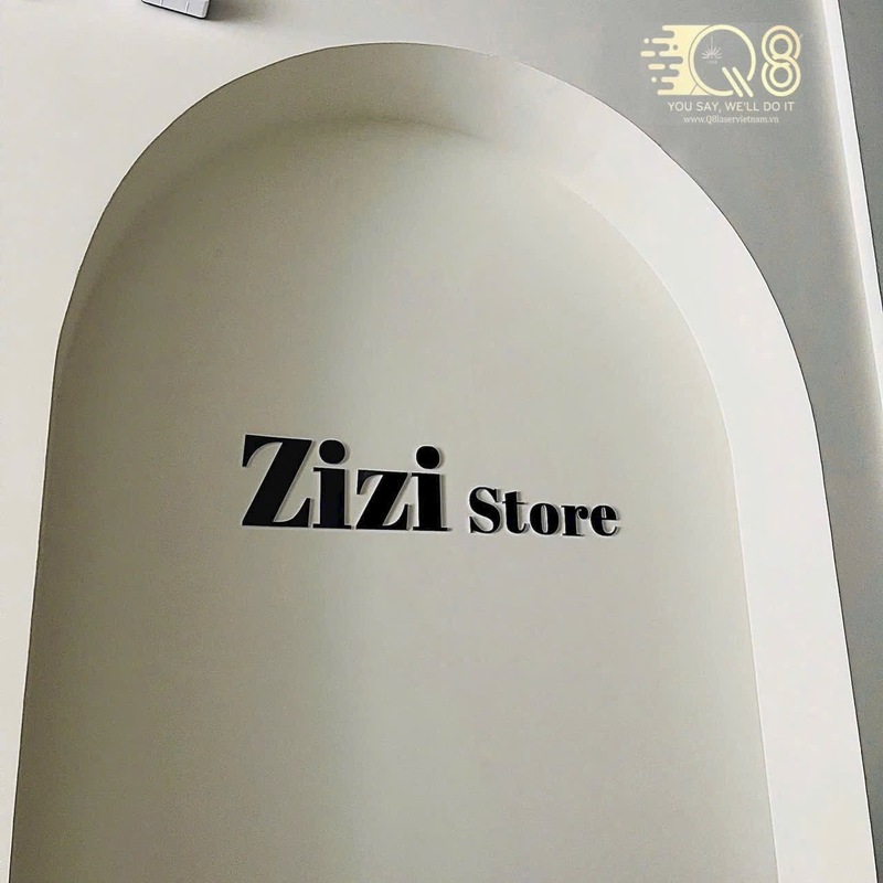 Báo giá chữ nổi inox – đồng