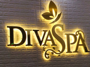 Quy trình gia công chữ nổi inox vàng tại Q8 Laser Việt Nam