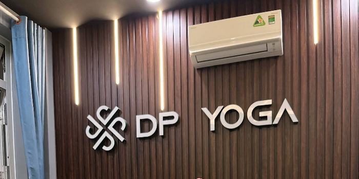 Quy Trình Lắp Đặt Bảng hiệu yoga của Q8 Laser Việt Nam