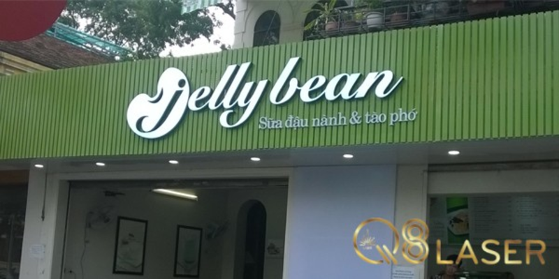 Bảng hiệu tôn sóng sơn tĩnh điện