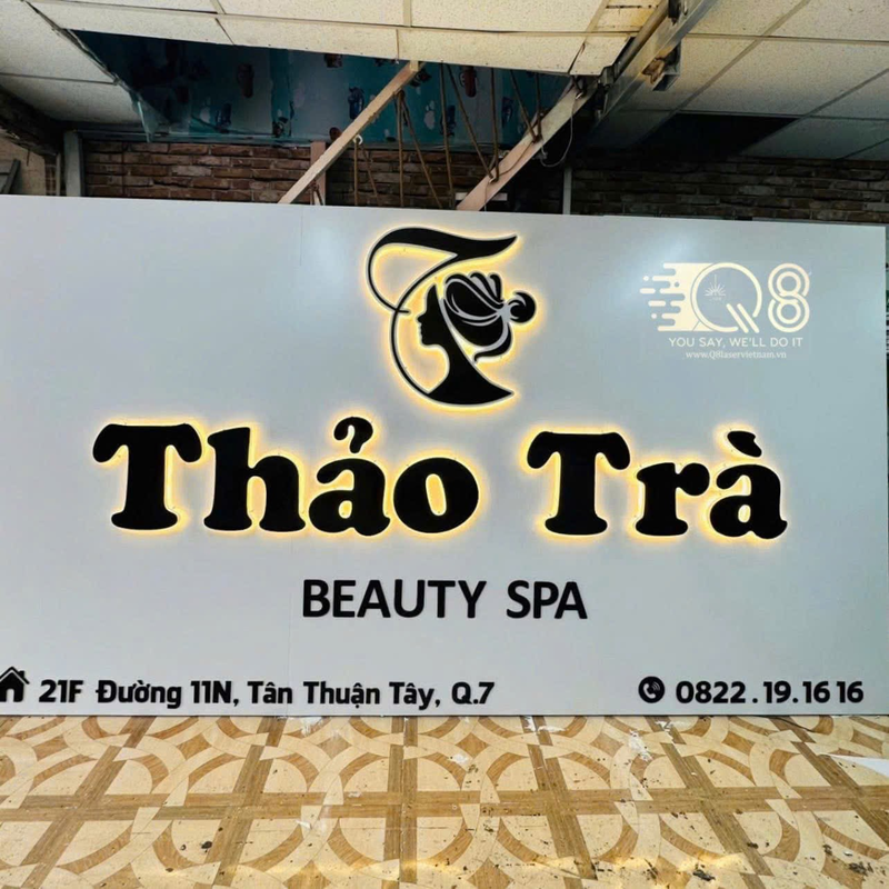 Biển quảng cáo mica là gì ?