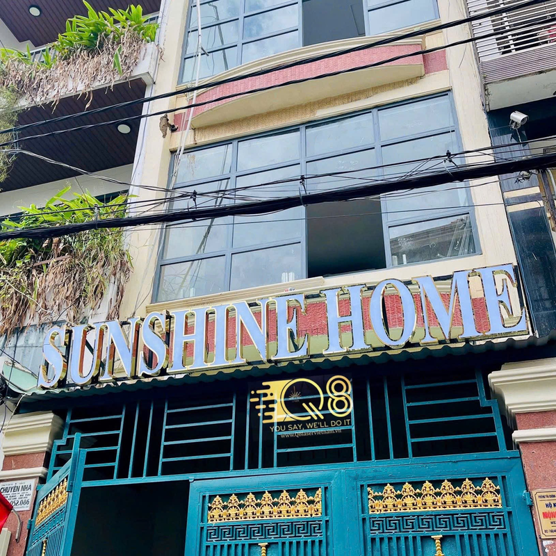 Kiểu chữ phù hợp cho bảng hiệu mica