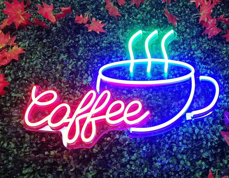 Lựa chọn kiểu chữ phù hợp cho bảng hiệu cafe