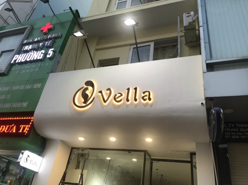 Lưu ý khi thiết kế và thi công bảng hiệu Cemboard