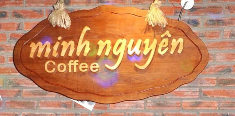 Lưu ý khi thiết kế và thi công biển hiệu quán cafe