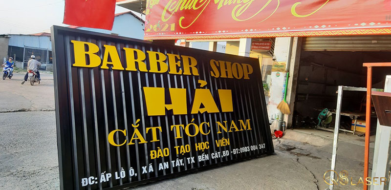 Shop thời trang, quán cà phê, tiệm cắt tóc