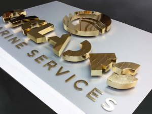 Tại sao phải gia công chữ inox 304?