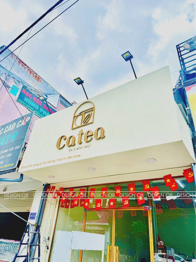 Ưu điểm khi làm bảng hiệu, biển quảng cáo mica