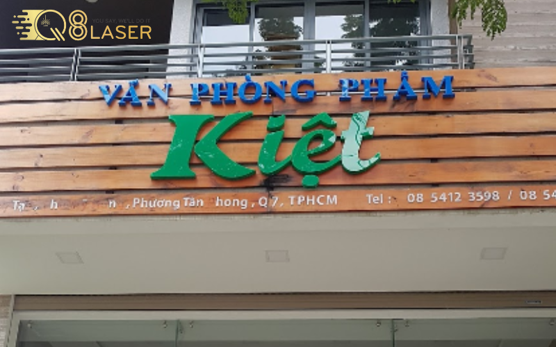 Bảng hiệu bạt Hiflex in UV giá rẻ