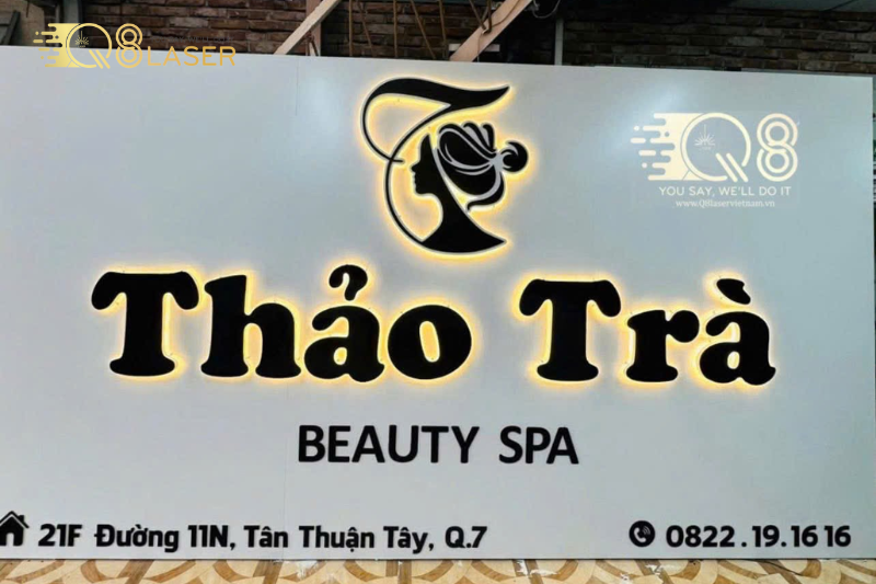 Bảng hiệu điện tử-bảng hiệu giá rẻ quận Bình Tân