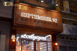 Bảng hiệu formex quận Bình Tân tiết kiệm chi phí.