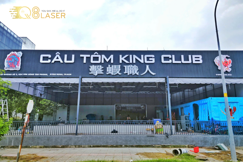 Bảng hiệu giá rẻ quận Bình Tân