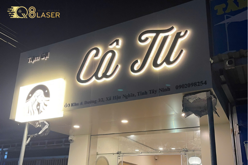 Biển hiệu bạt hiflex-Biển hiệu quận Bình Tân 