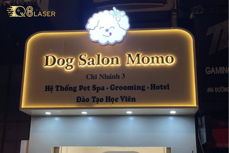 Biển hiệu chữ nổi-Biển hiệu quận Bình Tân 