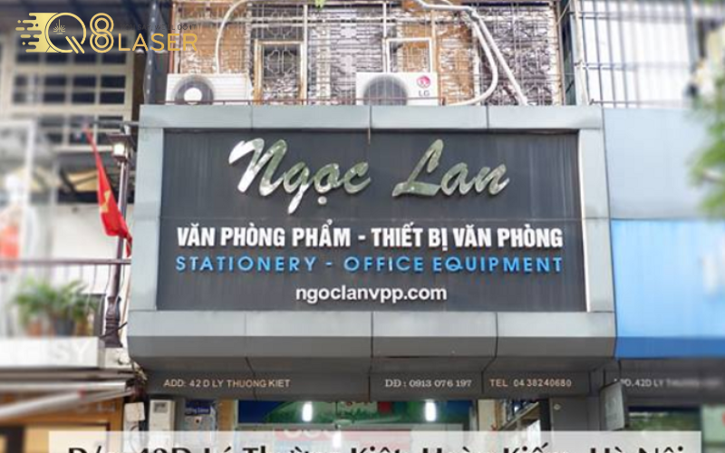 Biển quảng cáo gỗ nghệ thuật