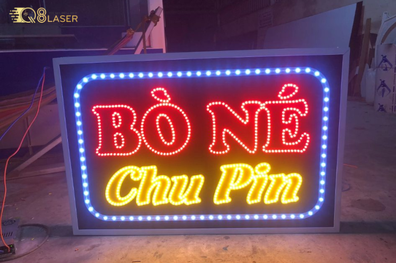 Biển Vẫy Đèn LED là gì