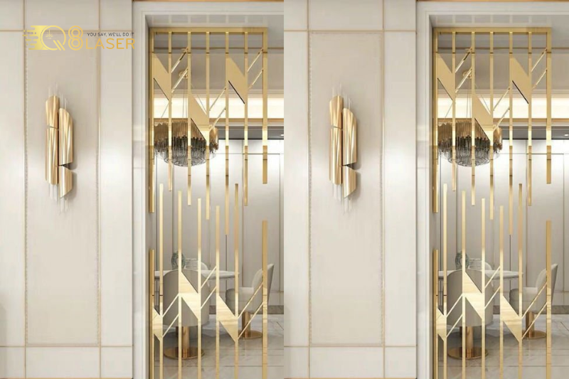 Cắt laser sắt thép inox - Cắt laser inox