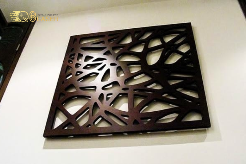 Cắt laser sắt thép inox - Cắt laser nhôm