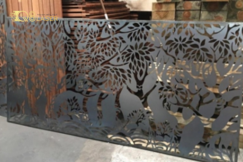 Cắt laser sắt thép inox - Cắt laser thép ống, thép hình U – I – V