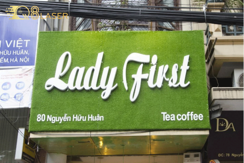 Chữ nổi mica quận Bình Tân kết hợp LED sáng mạnh, thu hút mọi ánh nhìn