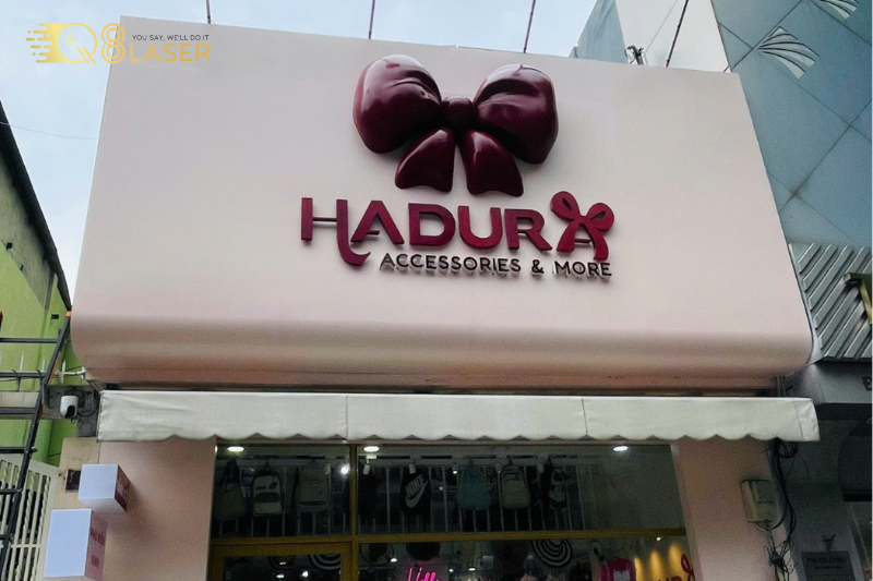  Địa chỉ thi công Biển hiệu quận Bình Tân uy tín, chất lượng