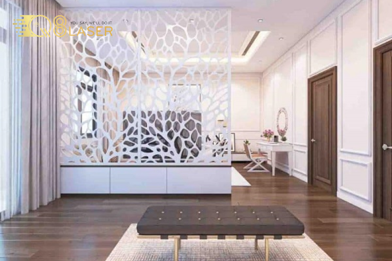 Dịch vụ Cắt CNC Vách Ngăn Quận Bình Tân nhanh nhất